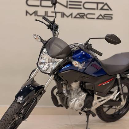 HONDA CG 160 START ES HONDA CG 160 START ES